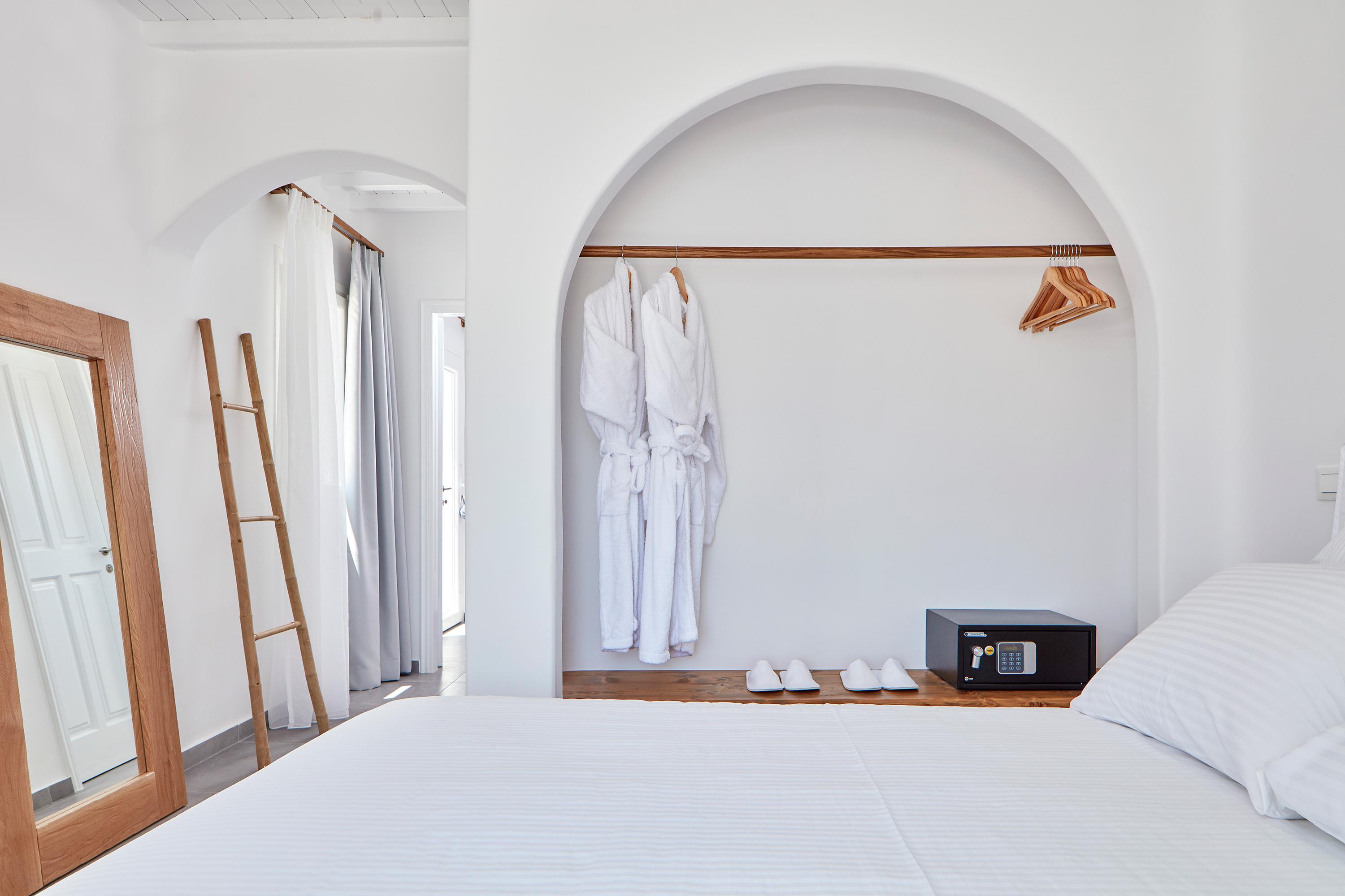 Mykonos Waves Beach House & Suites Ornos (Mykonos) Exterior foto