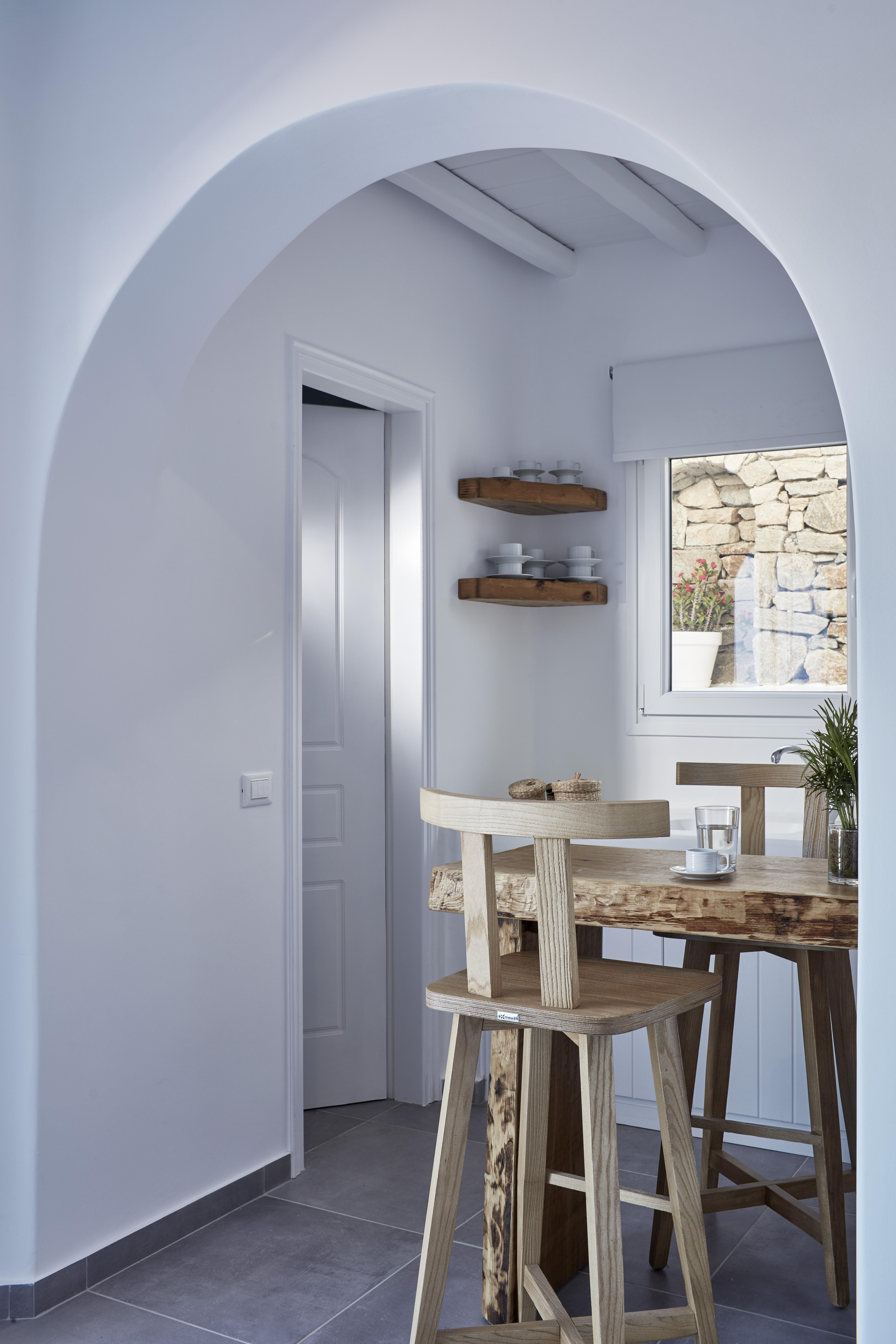 Mykonos Waves Beach House & Suites Ornos (Mykonos) Exterior foto