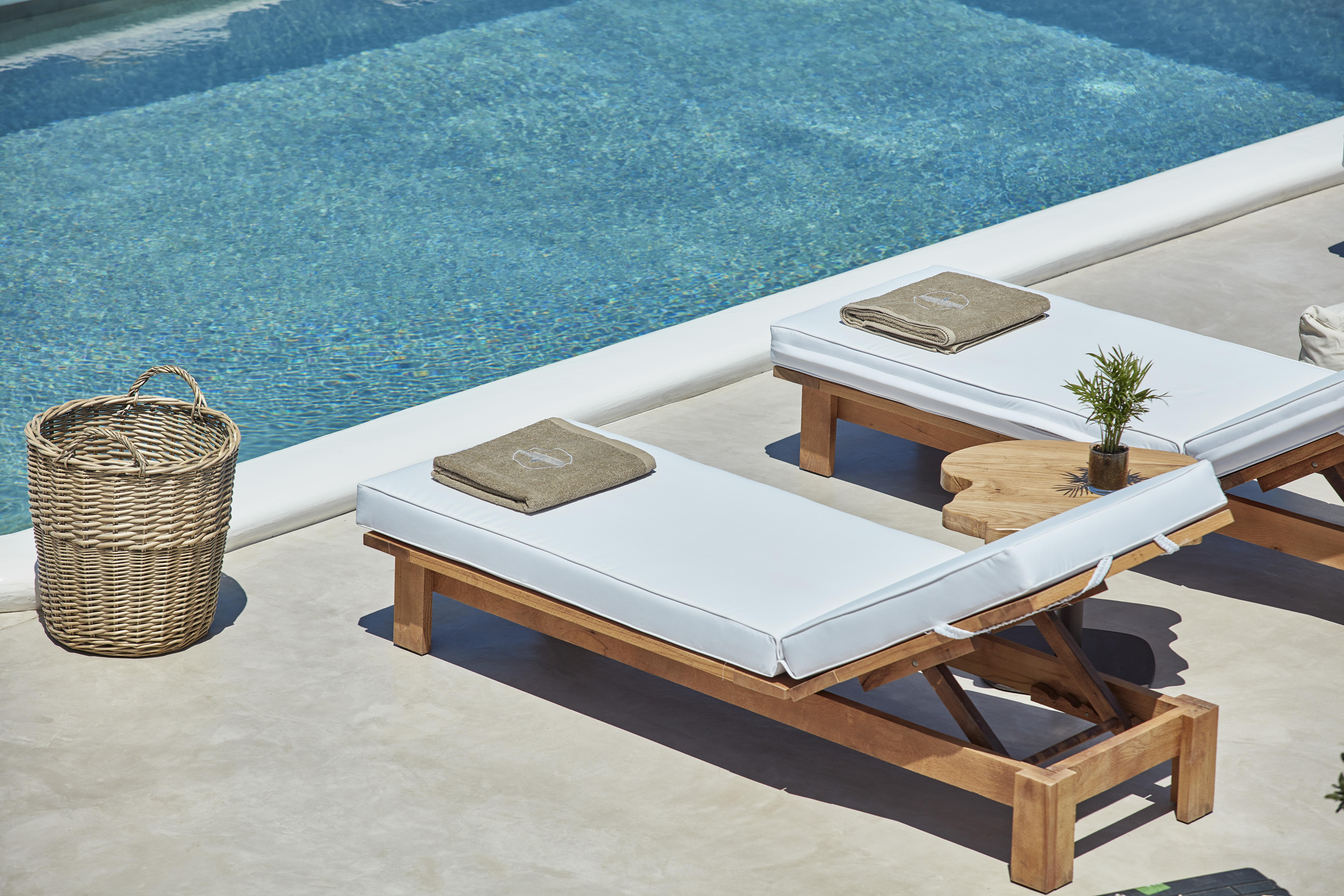 Mykonos Waves Beach House & Suites Ornos (Mykonos) Exterior foto