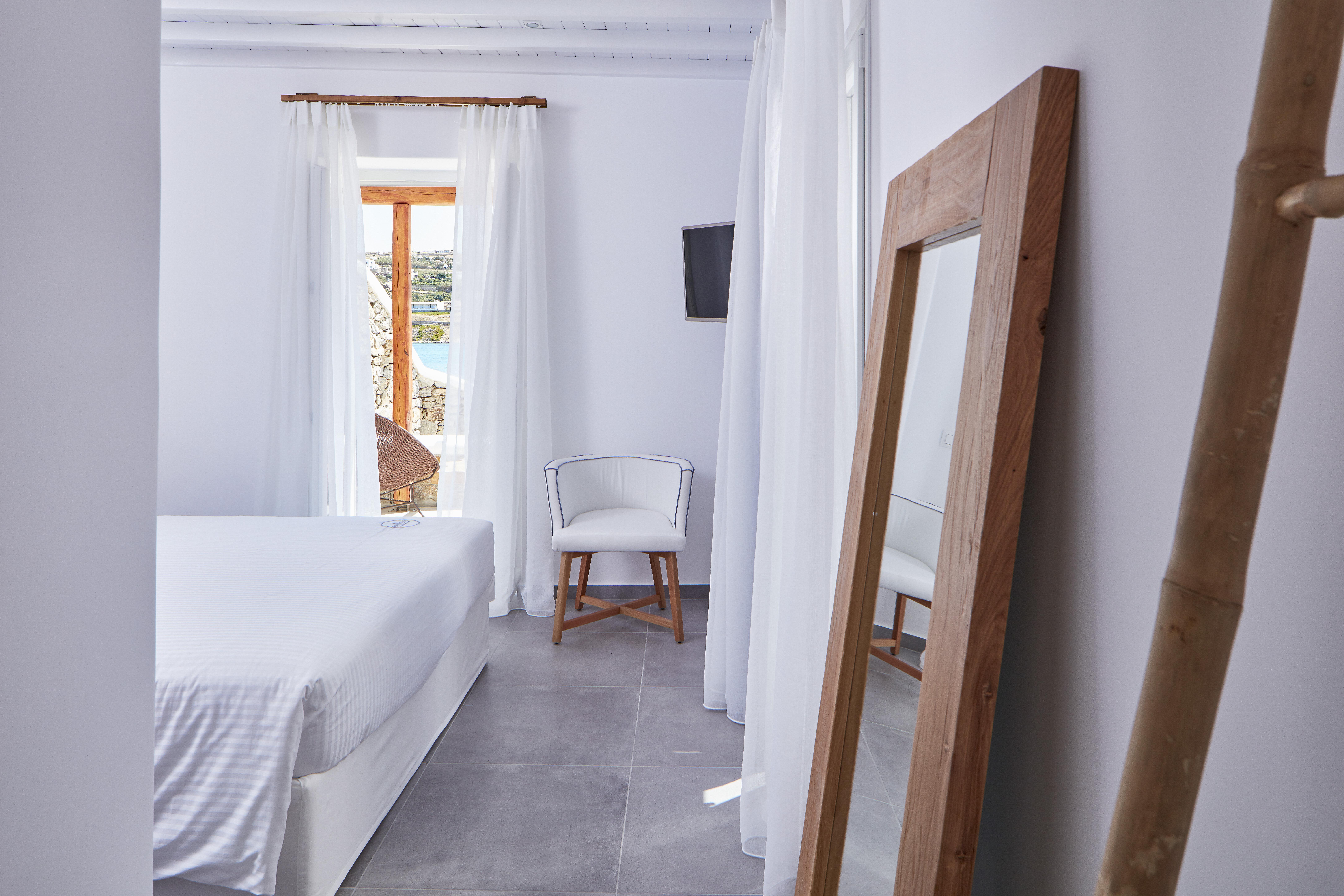 Mykonos Waves Beach House & Suites Ornos (Mykonos) Exterior foto