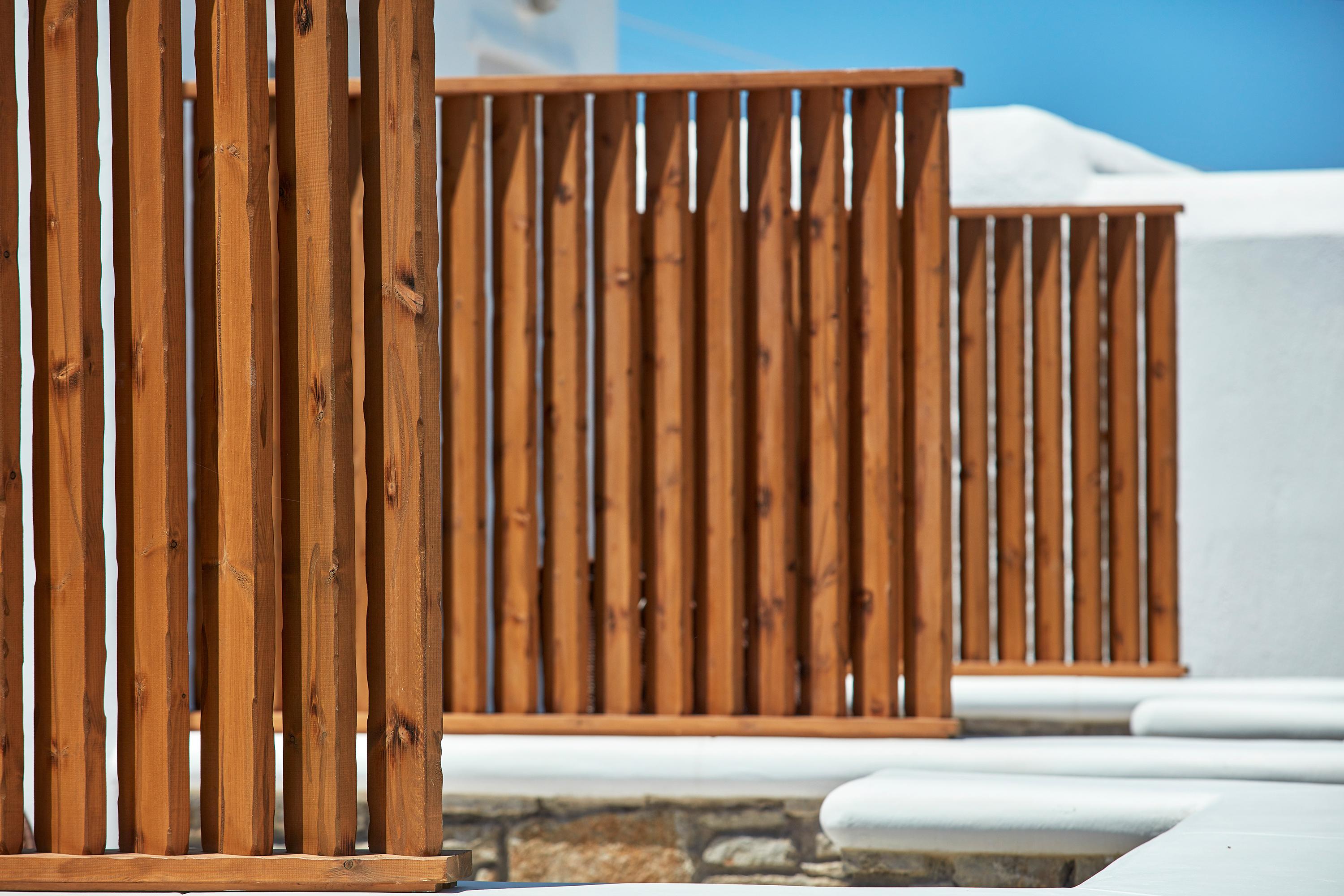 Mykonos Waves Beach House & Suites Ornos (Mykonos) Exterior foto