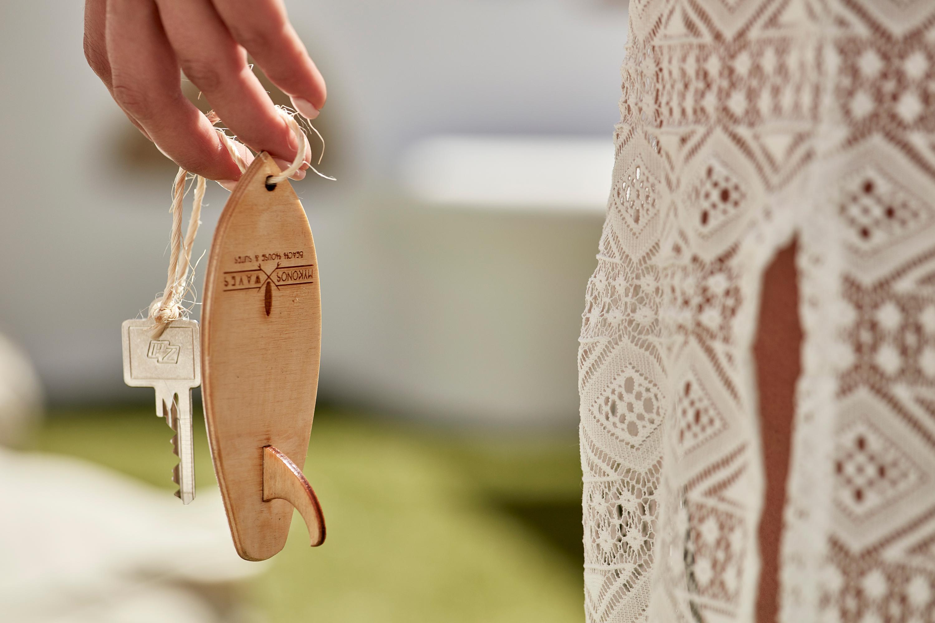 Mykonos Waves Beach House & Suites Ornos (Mykonos) Exterior foto