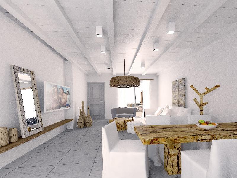 Mykonos Waves Beach House & Suites Ornos (Mykonos) Exterior foto